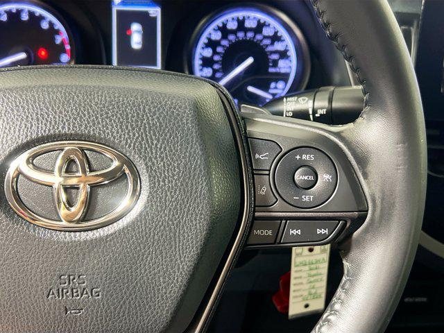 used 2021 Toyota Camry car, priced at $21,475