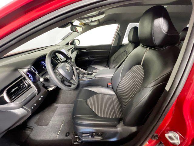 used 2021 Toyota Camry car, priced at $21,475