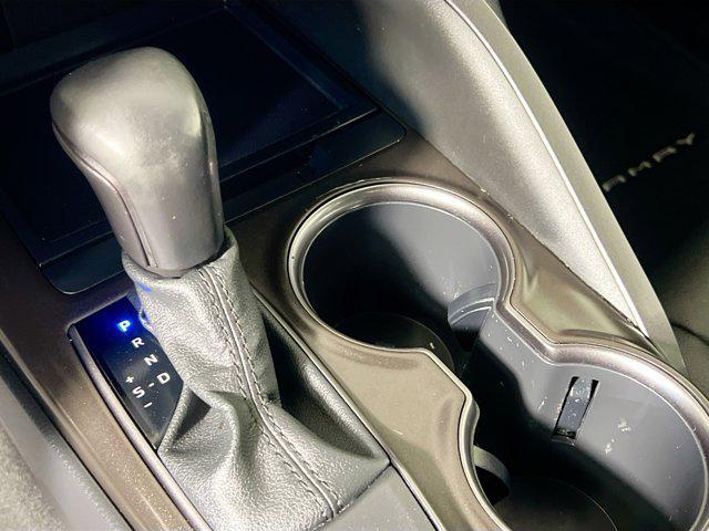 used 2021 Toyota Camry car, priced at $21,475
