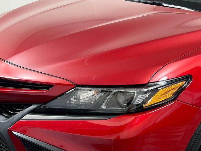 used 2021 Toyota Camry car, priced at $21,475