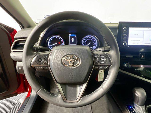 used 2021 Toyota Camry car, priced at $21,475