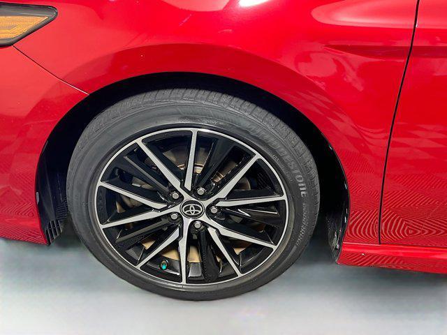 used 2021 Toyota Camry car, priced at $21,475