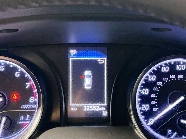 used 2021 Toyota Camry car, priced at $21,475