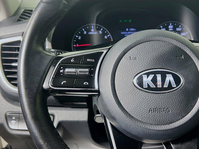 used 2021 Kia Seltos car, priced at $17,859