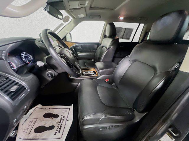 used 2022 Nissan Armada car, priced at $29,990