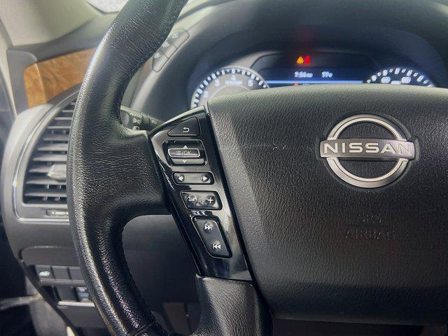 used 2022 Nissan Armada car, priced at $29,990
