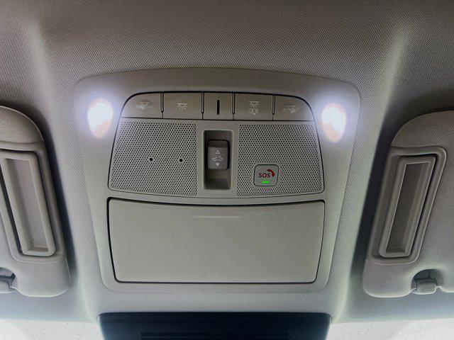 used 2022 Nissan Armada car, priced at $29,990