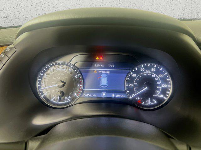 used 2022 Nissan Armada car, priced at $29,990
