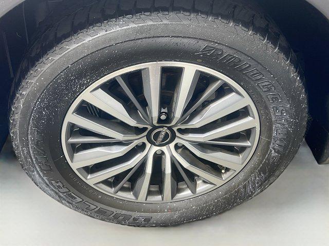 used 2022 Nissan Armada car, priced at $29,990