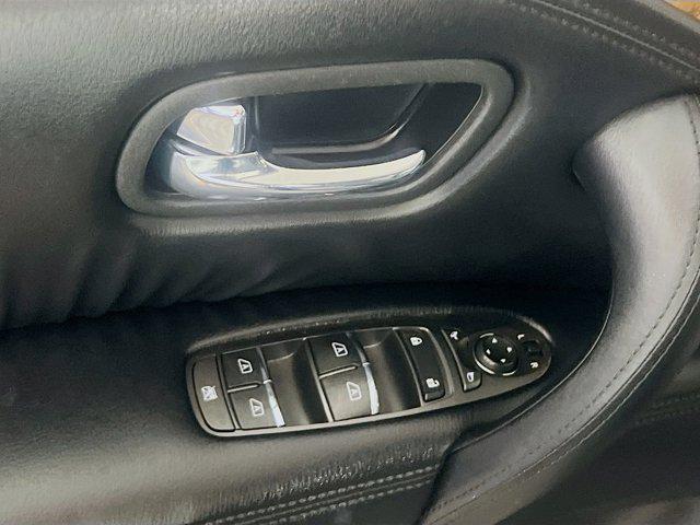 used 2022 Nissan Armada car, priced at $29,990