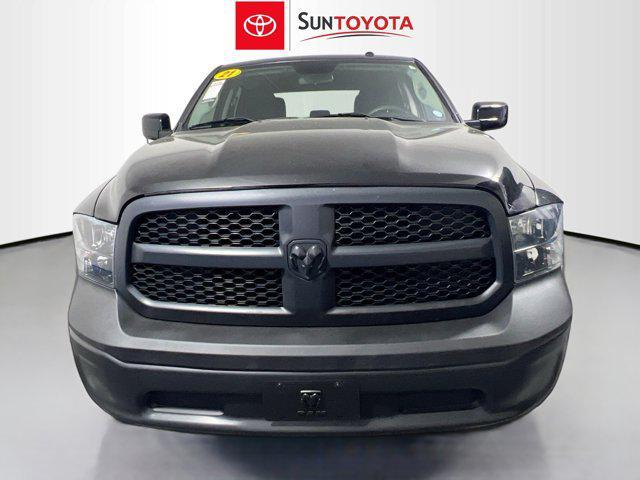 used 2021 Ram 1500 car, priced at $28,494