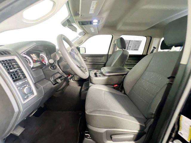 used 2021 Ram 1500 car, priced at $28,494