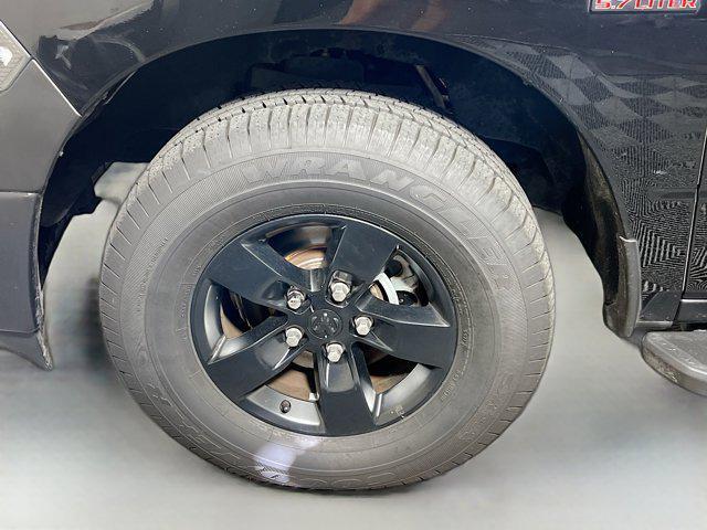 used 2021 Ram 1500 car, priced at $28,494