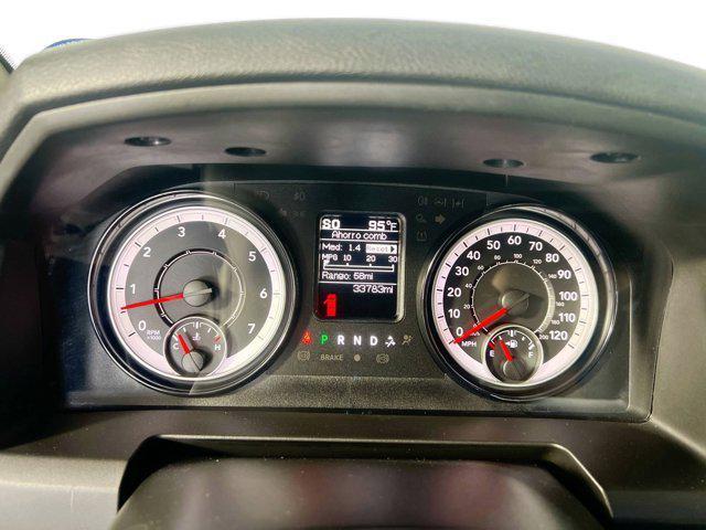 used 2021 Ram 1500 car, priced at $28,494