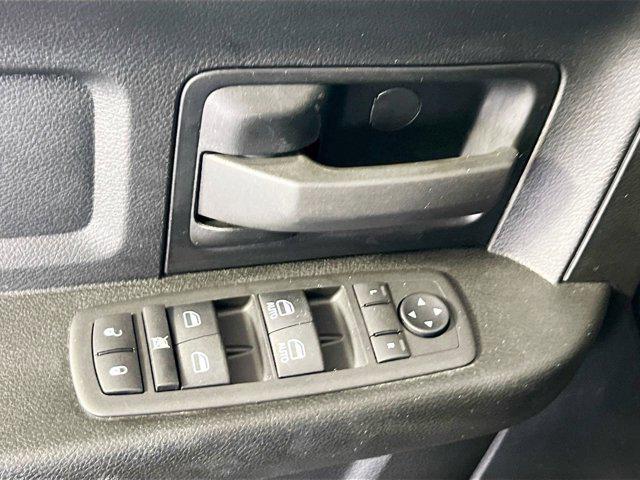 used 2021 Ram 1500 car, priced at $28,494