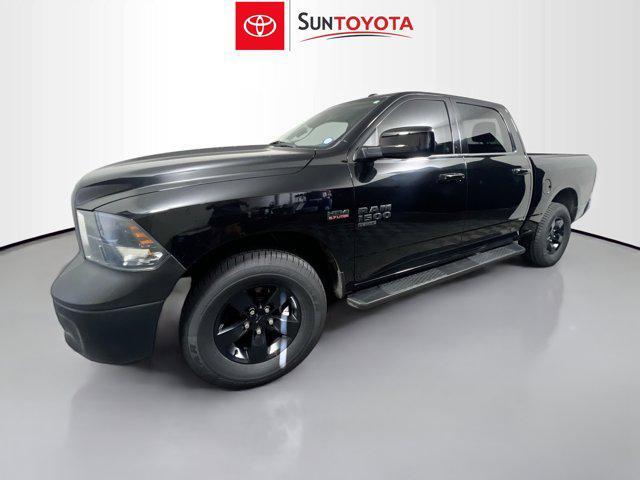 used 2021 Ram 1500 car, priced at $28,494