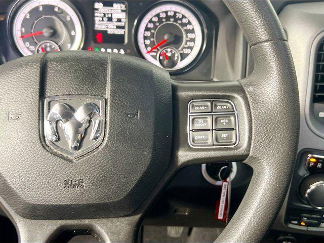 used 2021 Ram 1500 car, priced at $28,494