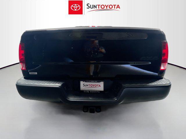 used 2021 Ram 1500 car, priced at $28,494