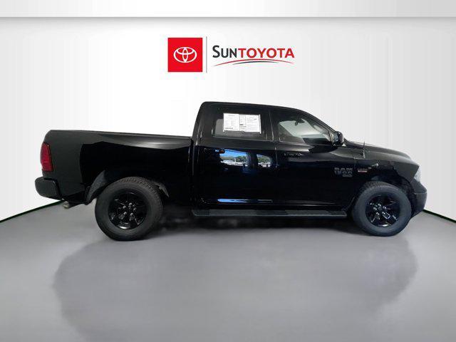 used 2021 Ram 1500 car, priced at $28,494