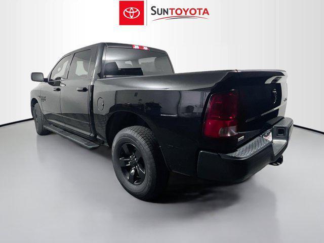 used 2021 Ram 1500 car, priced at $28,494