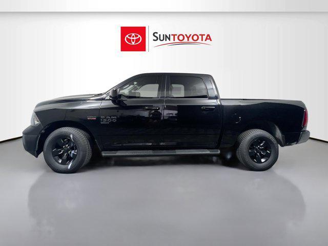 used 2021 Ram 1500 car, priced at $28,494