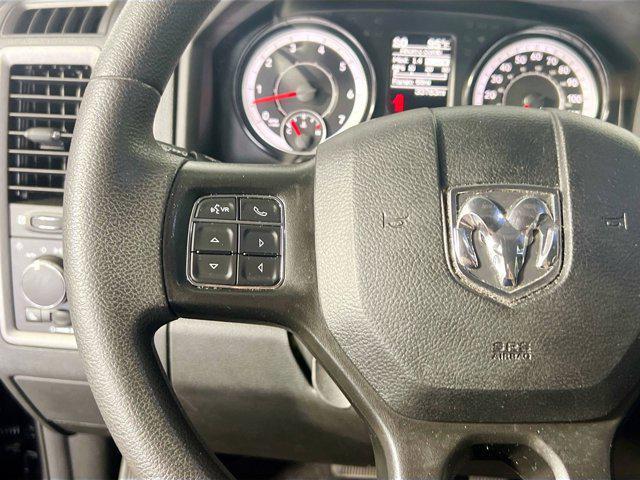 used 2021 Ram 1500 car, priced at $28,494