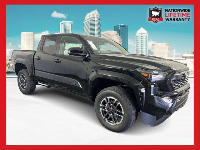 new 2024 Toyota Tacoma car, priced at $45,694