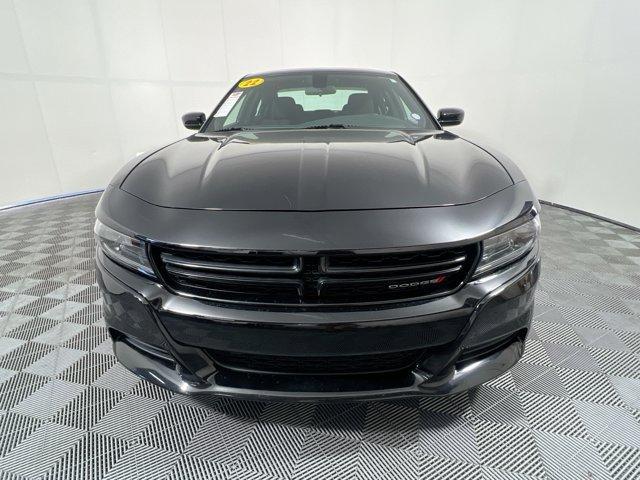 used 2022 Dodge Charger car, priced at $20,934