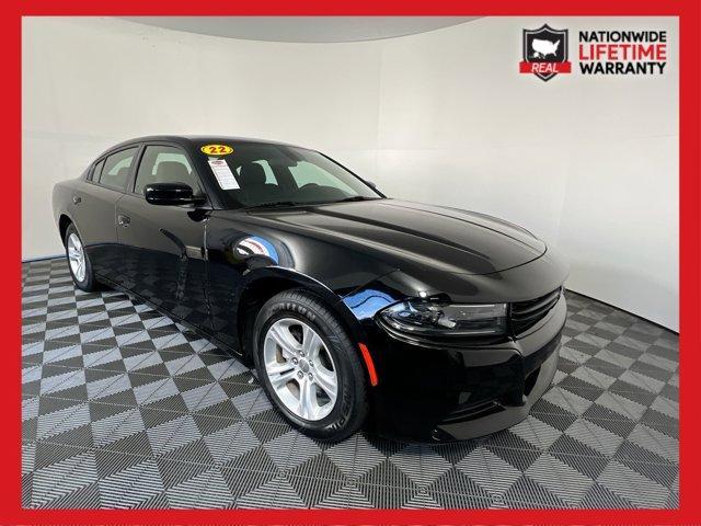 used 2022 Dodge Charger car, priced at $20,934