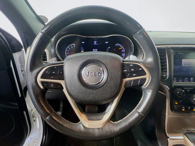 used 2017 Jeep Grand Cherokee car, priced at $16,759