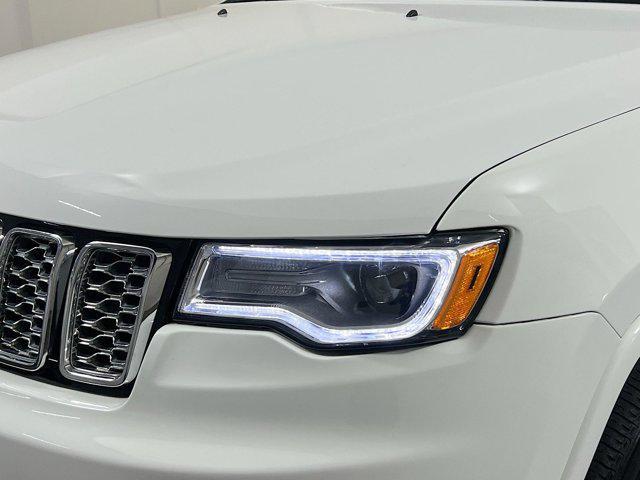 used 2017 Jeep Grand Cherokee car, priced at $16,759