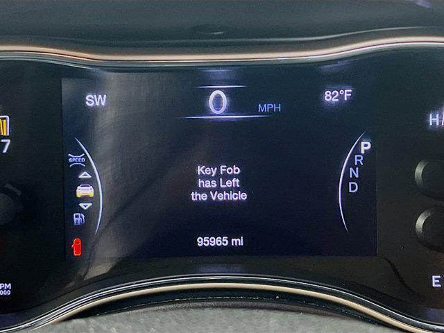 used 2017 Jeep Grand Cherokee car, priced at $16,759