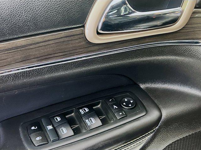 used 2017 Jeep Grand Cherokee car, priced at $16,759