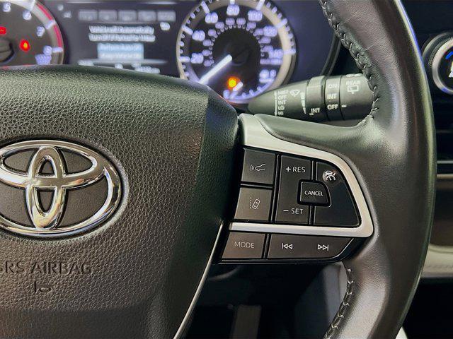used 2024 Toyota Highlander car, priced at $32,435