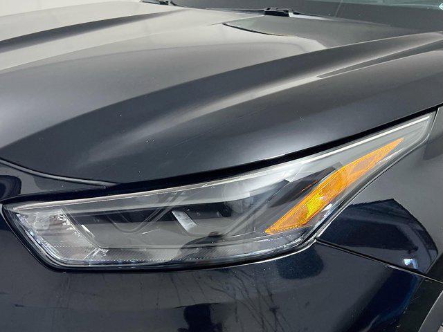 used 2024 Toyota Highlander car, priced at $32,435