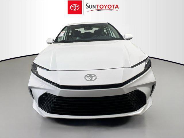 new 2025 Toyota Camry car, priced at $29,375
