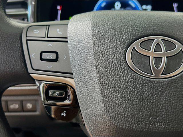 new 2025 Toyota Camry car, priced at $29,375