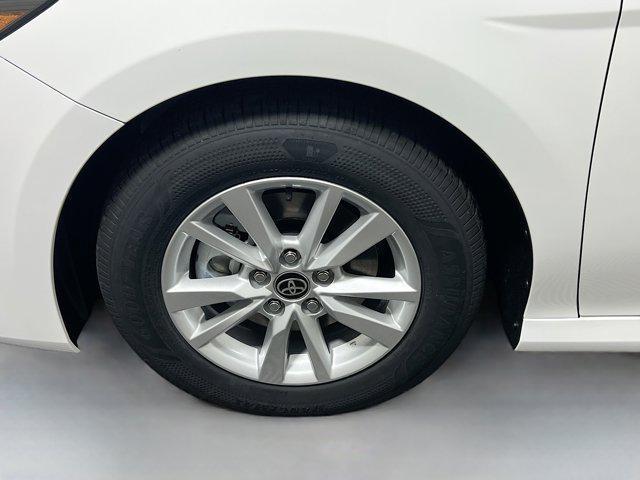 new 2025 Toyota Camry car, priced at $29,375