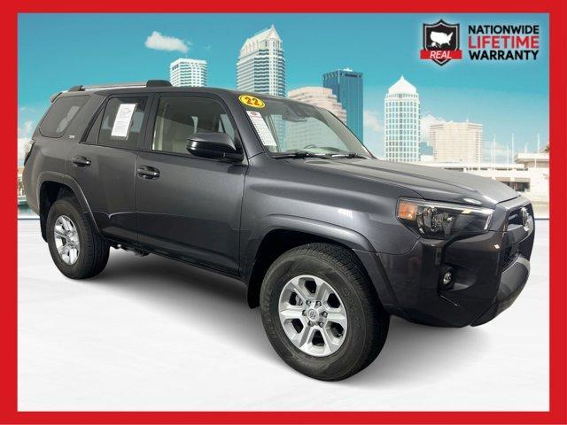 used 2022 Toyota 4Runner car, priced at $29,566