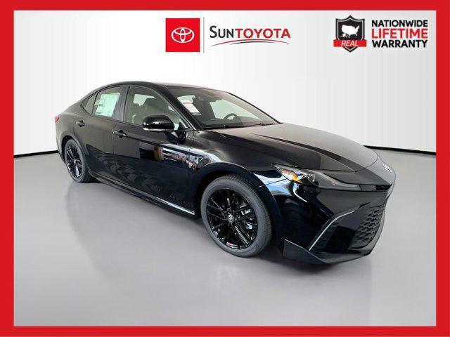 new 2025 Toyota Camry car, priced at $33,906