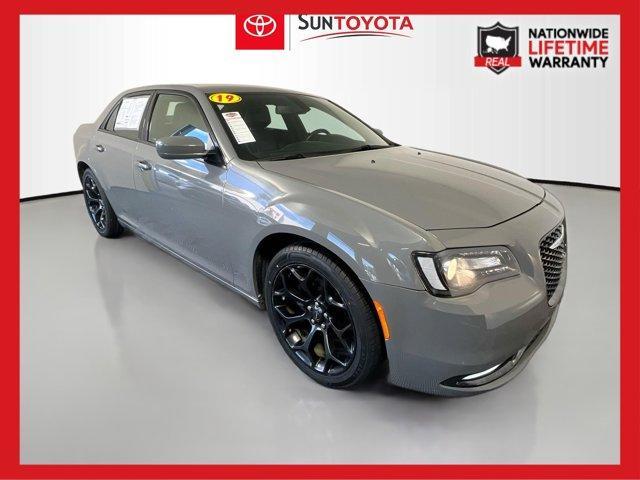 used 2019 Chrysler 300 car, priced at $18,355