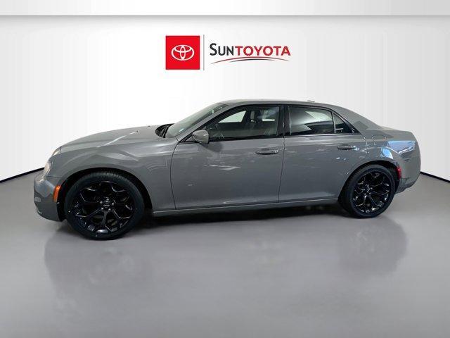 used 2019 Chrysler 300 car, priced at $18,355