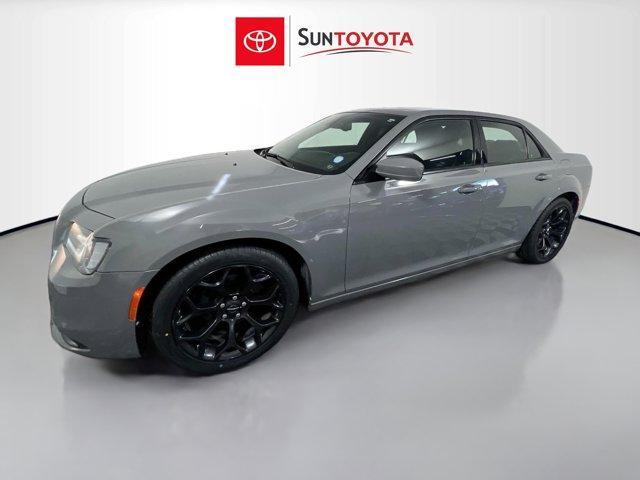 used 2019 Chrysler 300 car, priced at $18,355