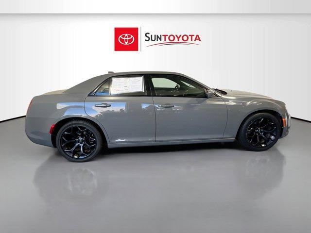 used 2019 Chrysler 300 car, priced at $18,355