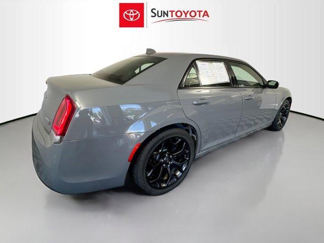 used 2019 Chrysler 300 car, priced at $18,355