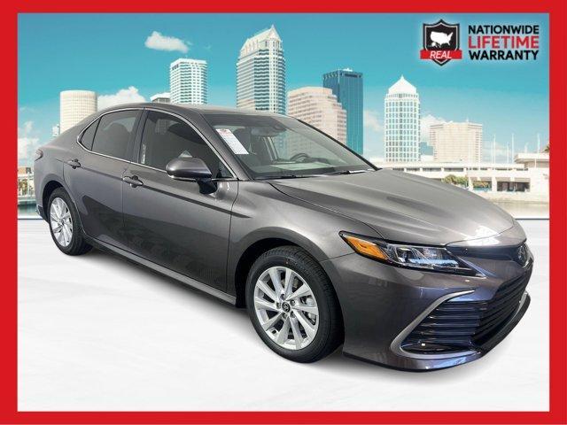new 2024 Toyota Camry car, priced at $28,653