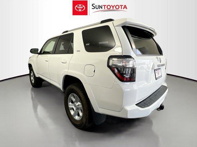 used 2024 Toyota 4Runner car, priced at $41,465