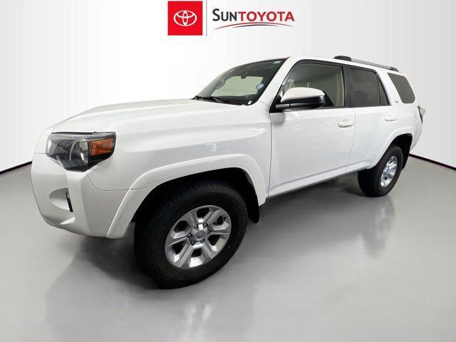 used 2024 Toyota 4Runner car, priced at $41,465