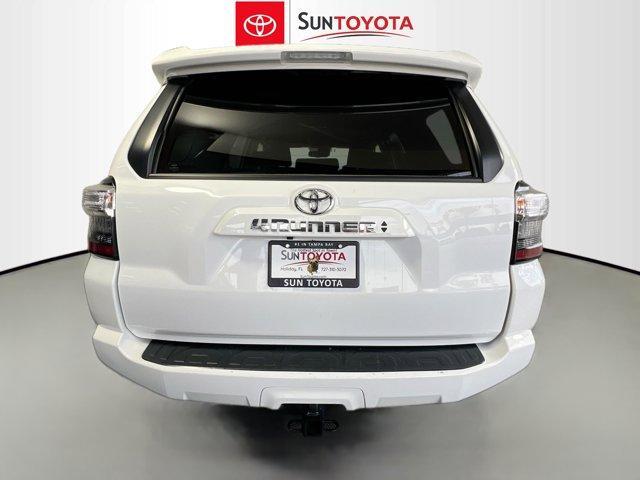 used 2024 Toyota 4Runner car, priced at $41,465