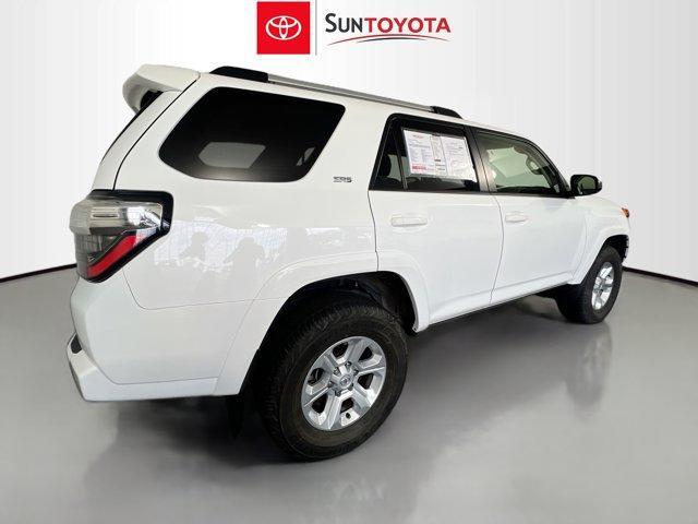 used 2024 Toyota 4Runner car, priced at $41,465